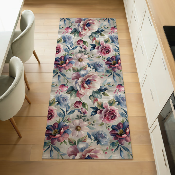 Tappeto in vinile F 152