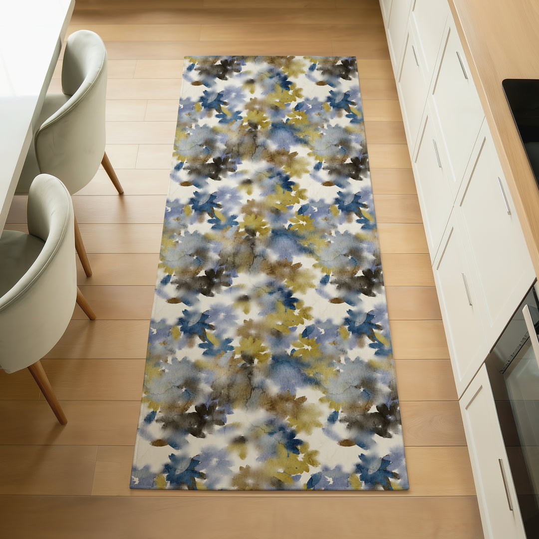 Tappeto in vinile F 155