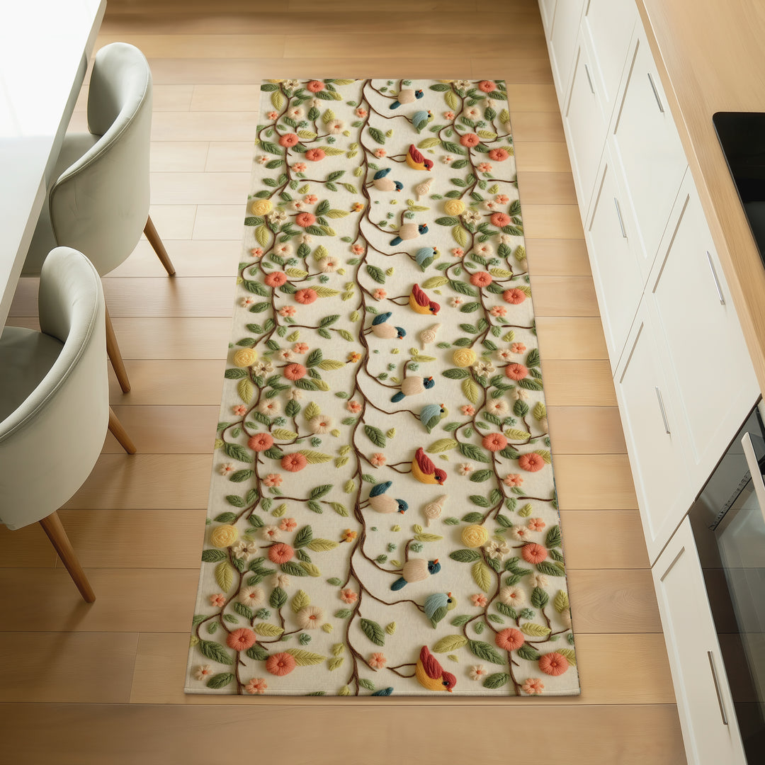 Tappeto in vinile N15