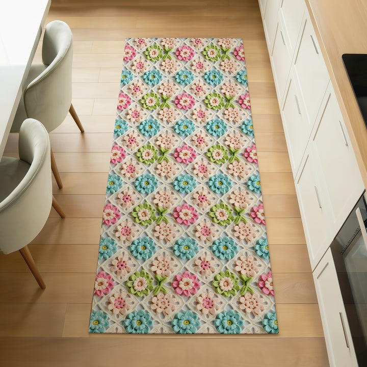 Tappeto in vinile N25