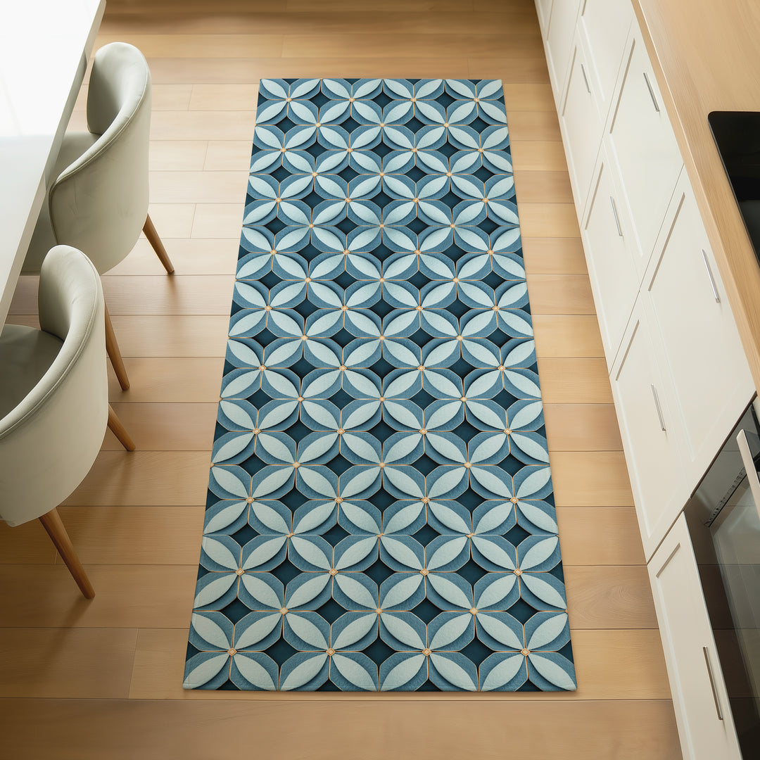 Tappeto in vinile N31