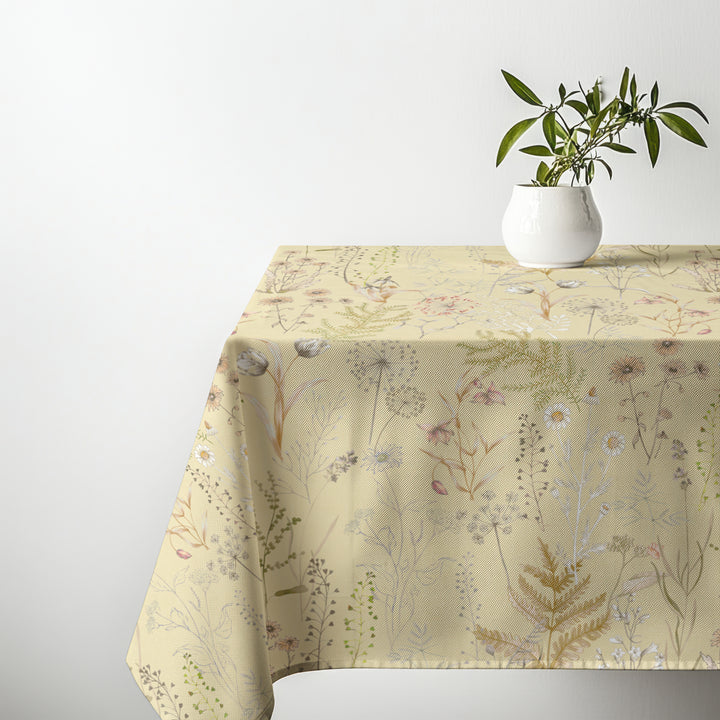 Tovaglia in cotone disegno Tasty