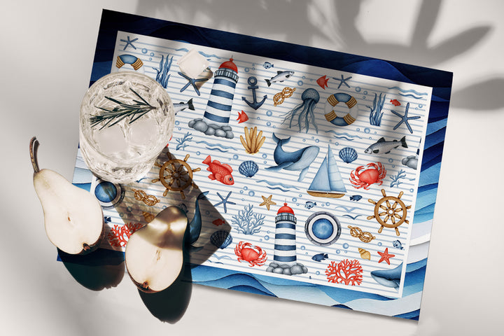 Mare 41 placemats
