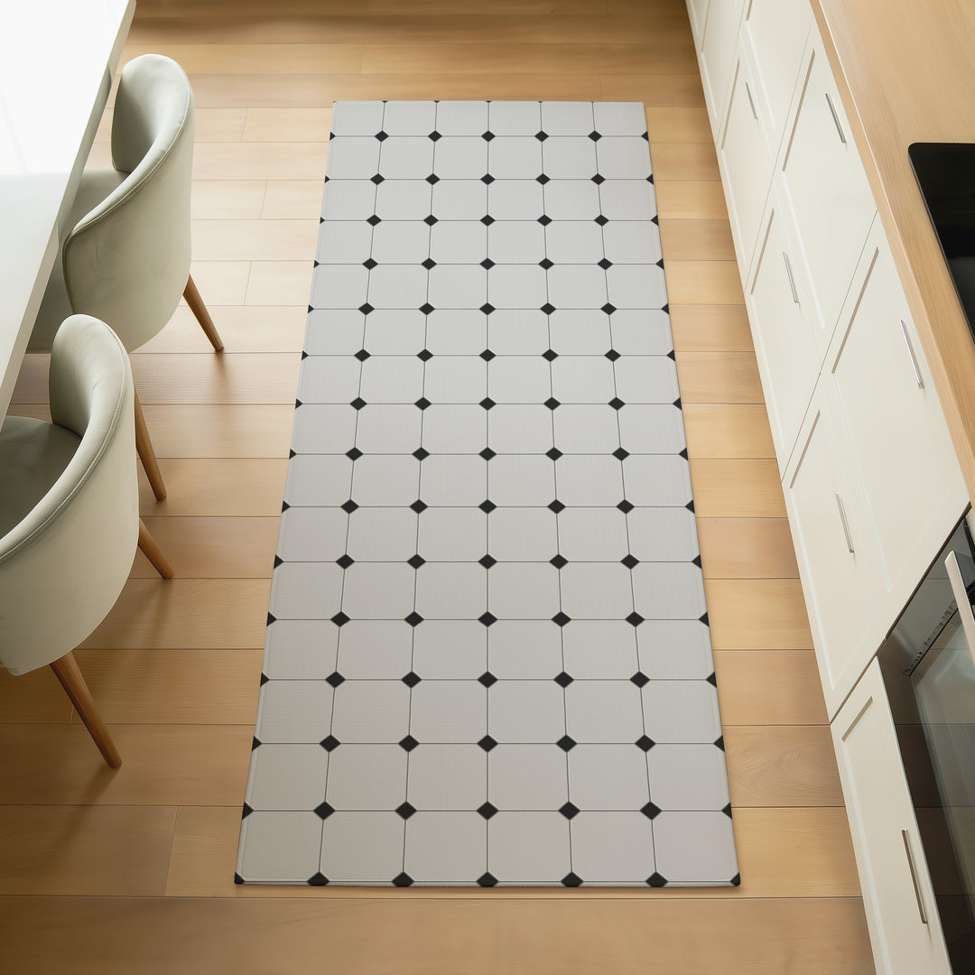 Tappeto in vinile N61