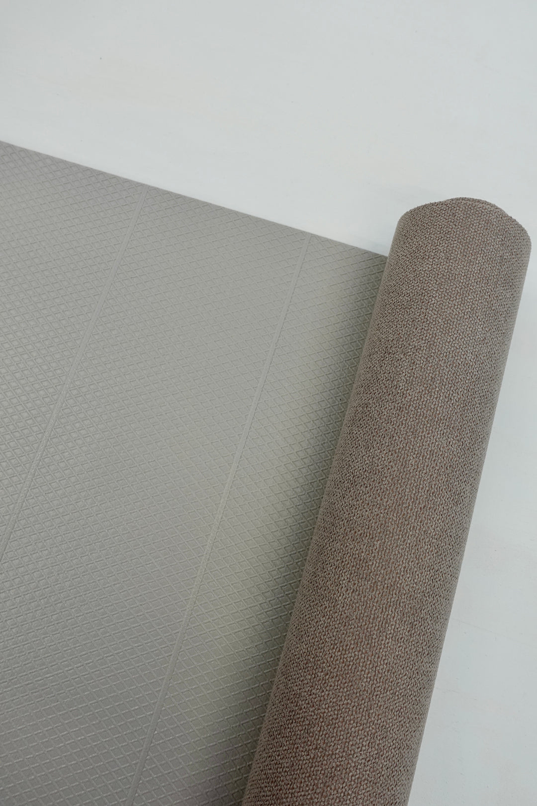 Passatoia tinta unita beige