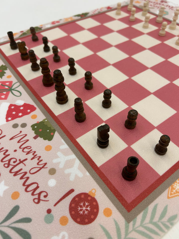 Scacchi di Natale