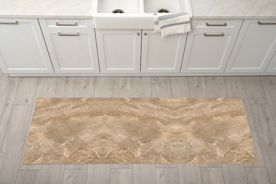 Tappeto in vinile MA 9