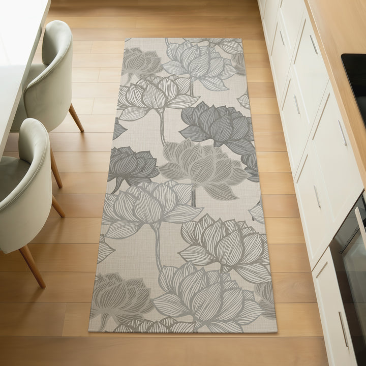 Tappeto in vinile N161