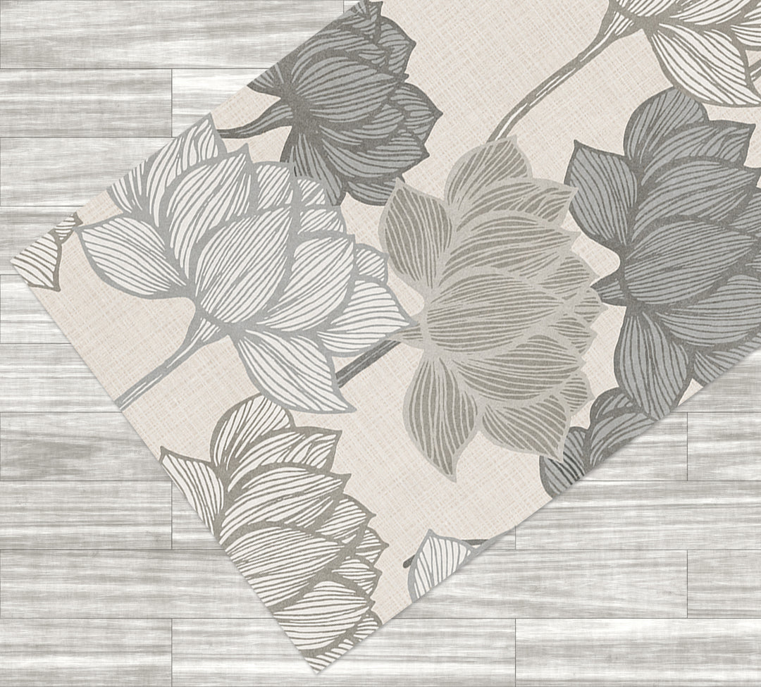 Tappeto in vinile N161