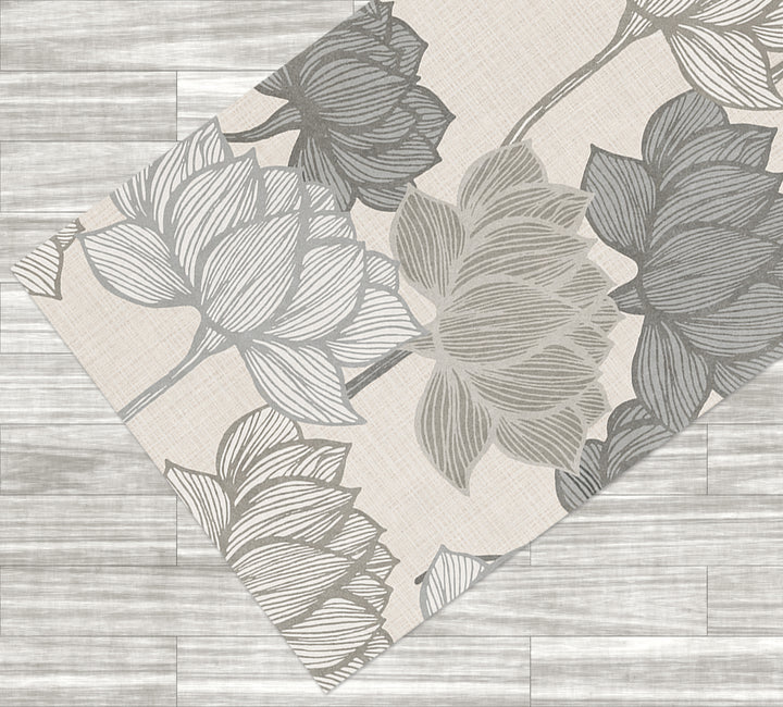 Tappeto in vinile N161