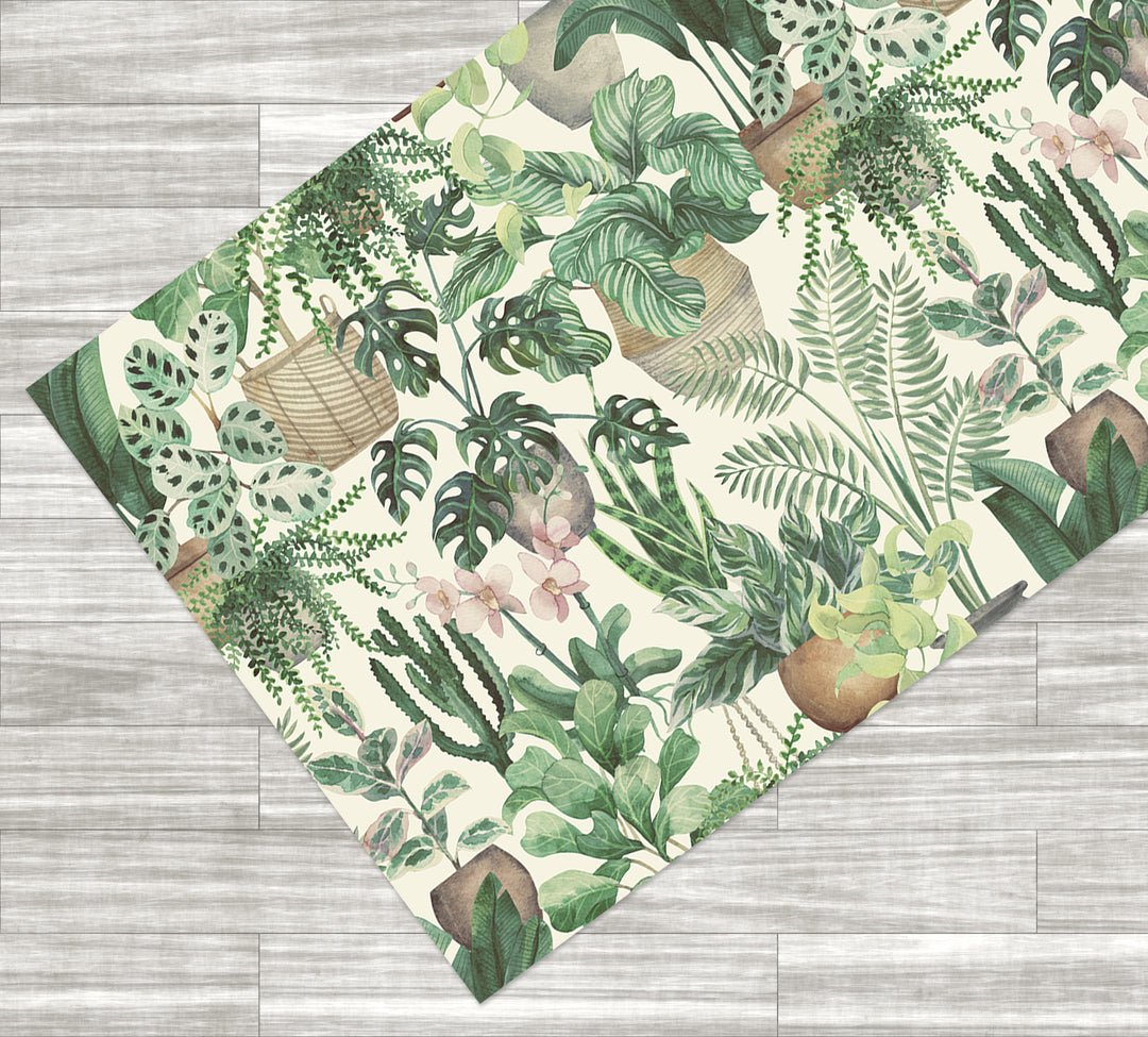 Tappeto in vinile N162