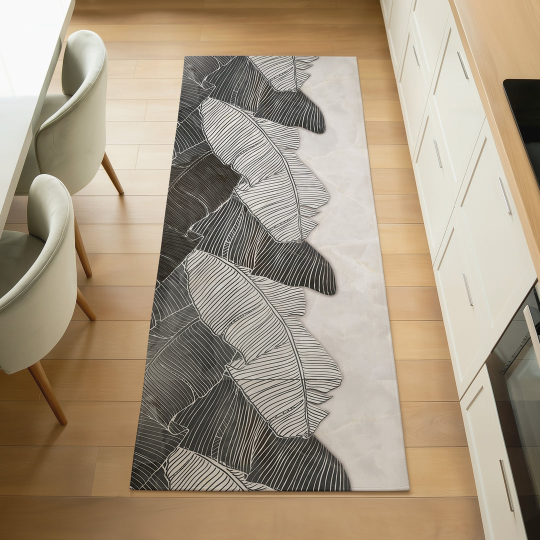 Tappeto in vinile N164