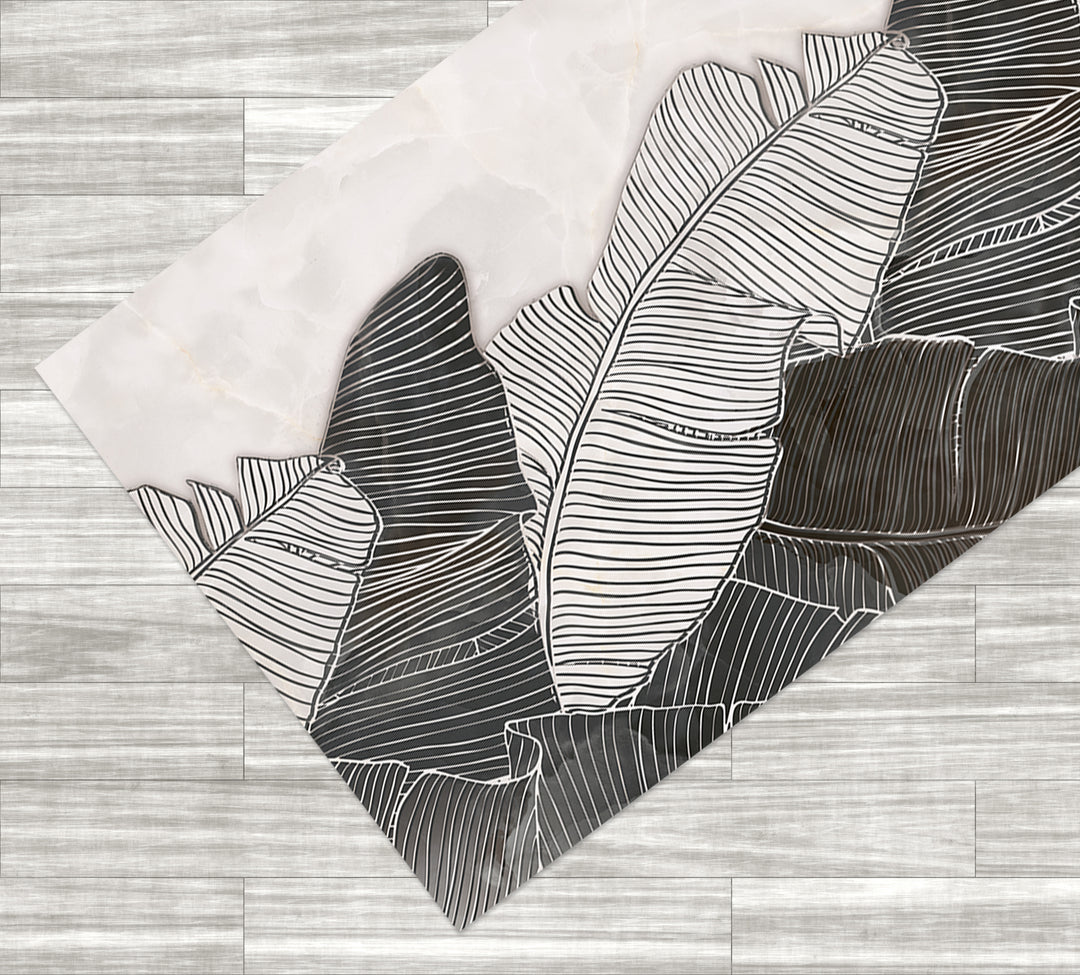 Tappeto in vinile N164