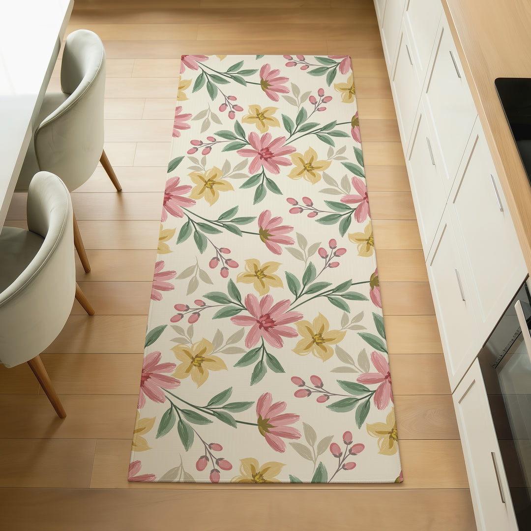 Tappeto in vinile N166