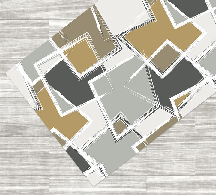 Tappeto in vinile N167