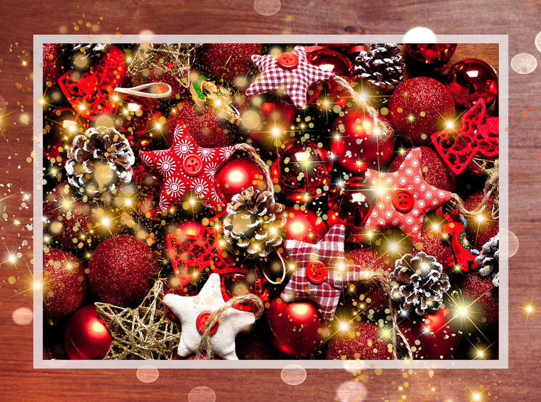 Christmas placemats 20