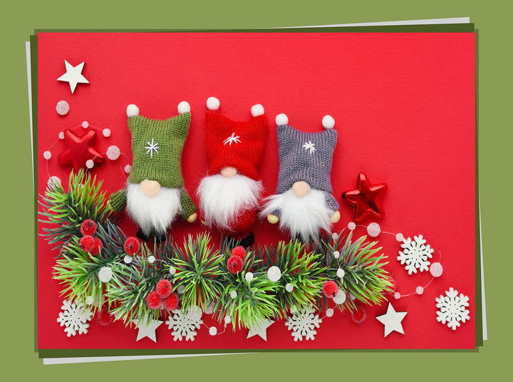 Christmas placemats 30