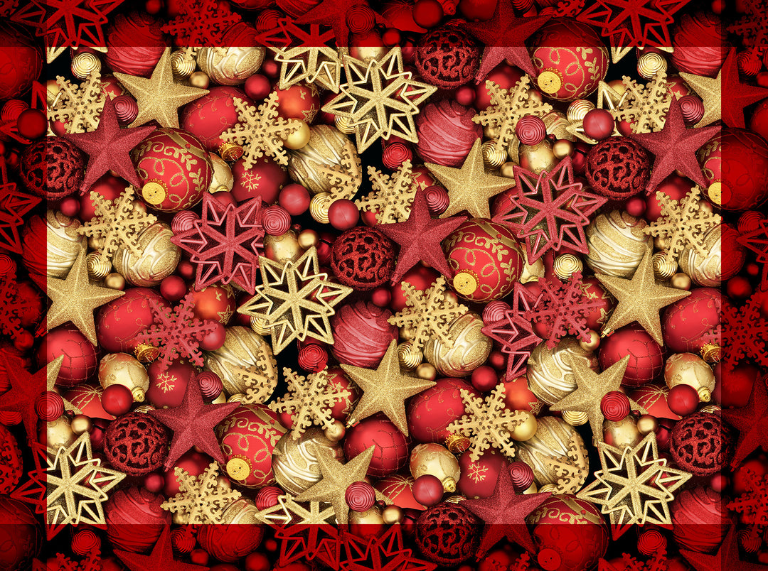 Christmas placemats 5