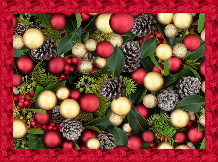 Christmas placemats 8