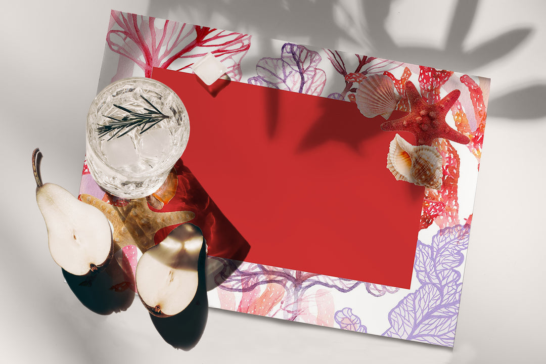 CORALLI placemats