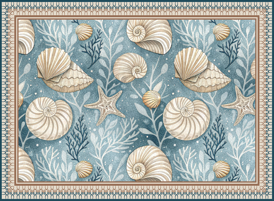 Tovagliette americane Mare 109