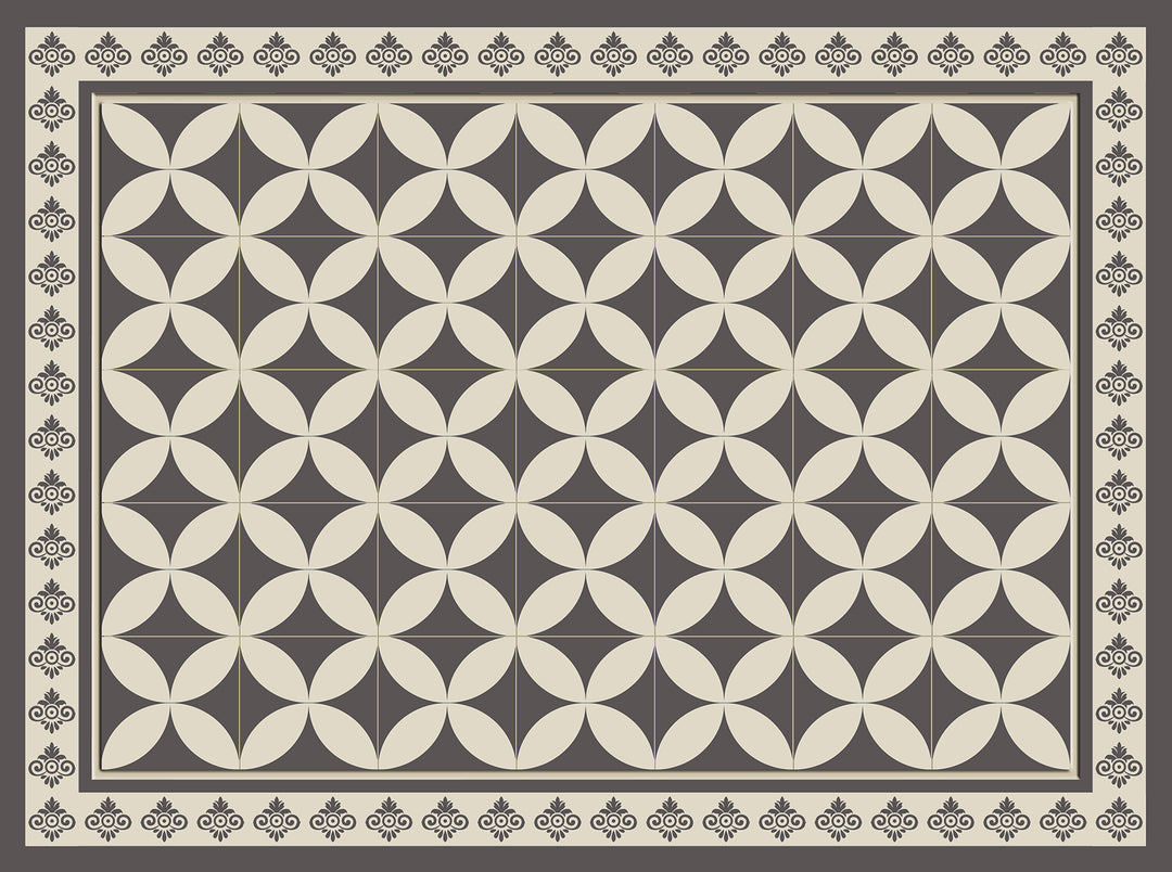 Placemats Venice Grey