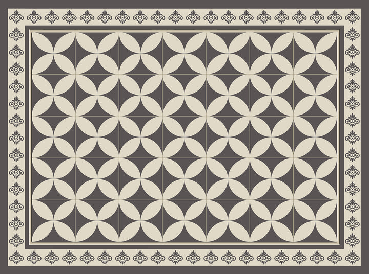 Placemats Venice Grey