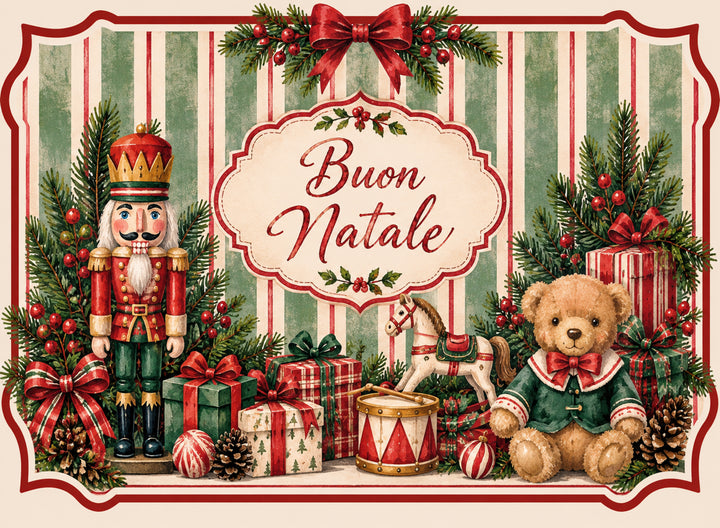 Tovagliette americane Natale 202