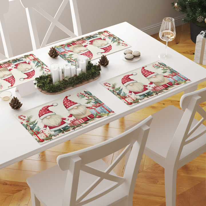 Tovagliette americane Natale 169