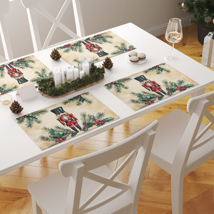 Tovagliette americane Natale 173