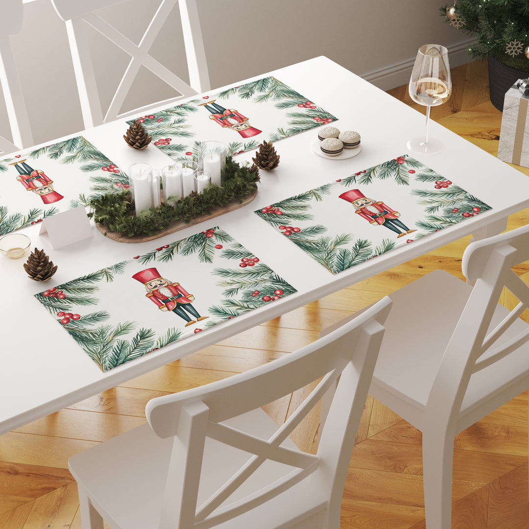 Tovagliette americane Natale 174