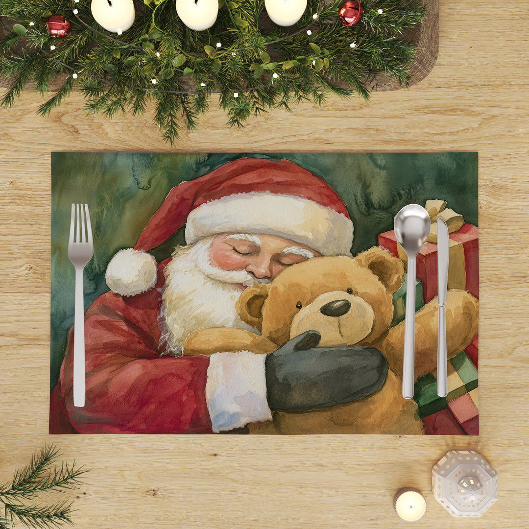 Tovagliette americane Natale 177