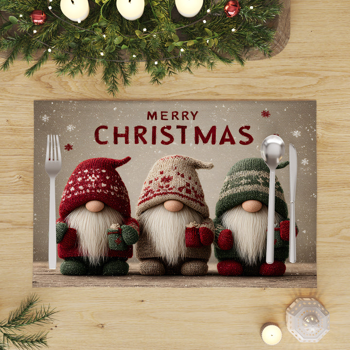 Tovagliette americane Natale 188