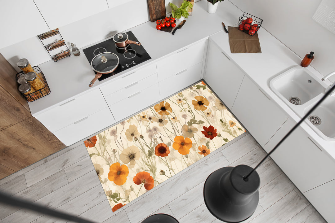 Passatoia Cucina Disegno F 85