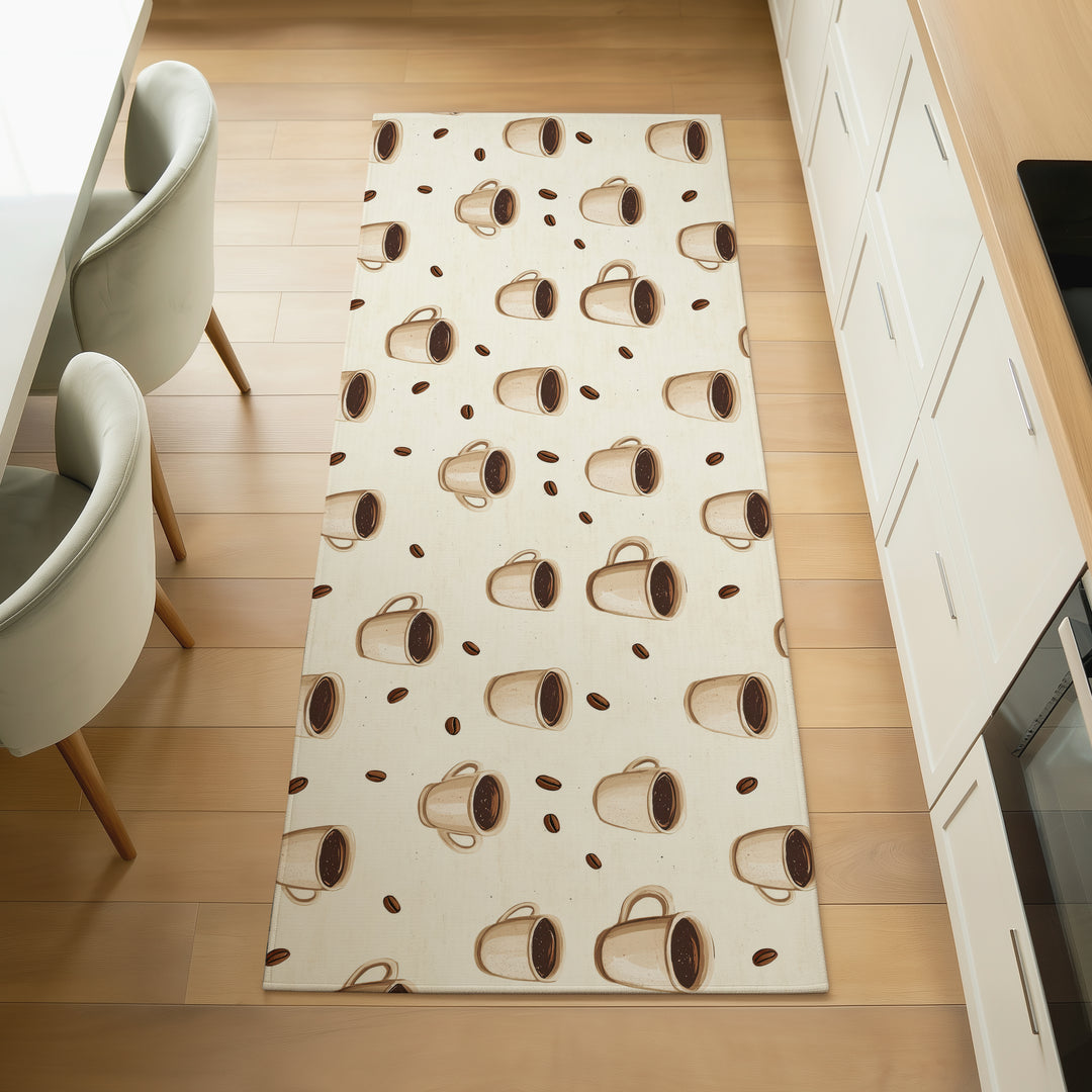 Tappeto in vinile E 38