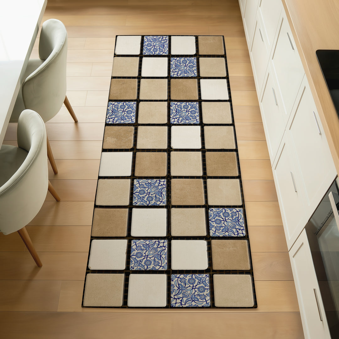 Tappeto in vinile N71