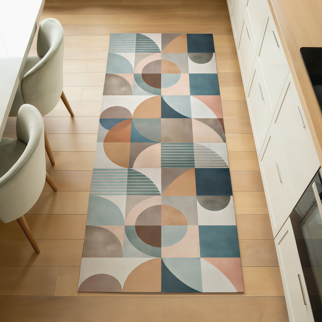 Tappeto in vinile C 71