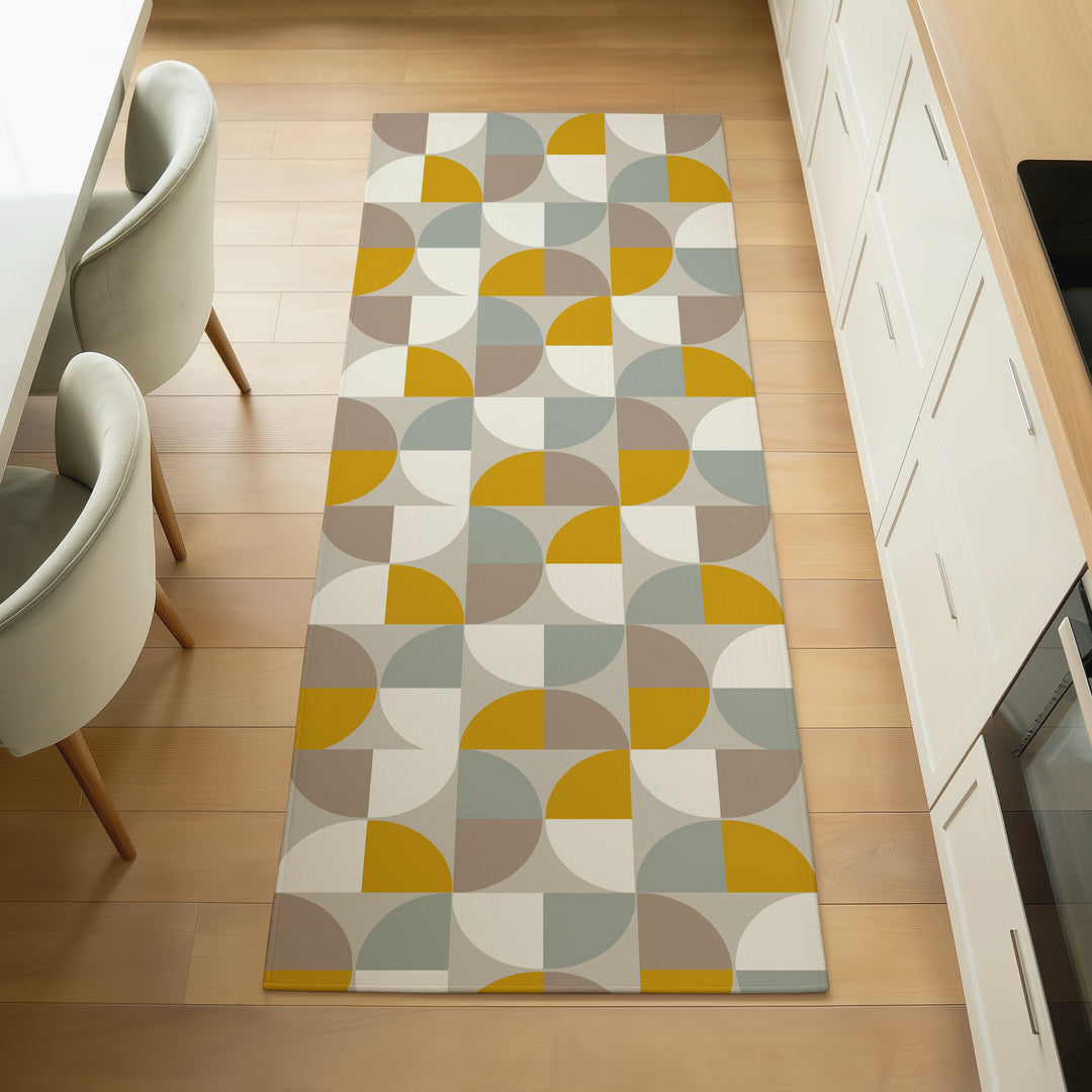 Tappeto in vinile C 76