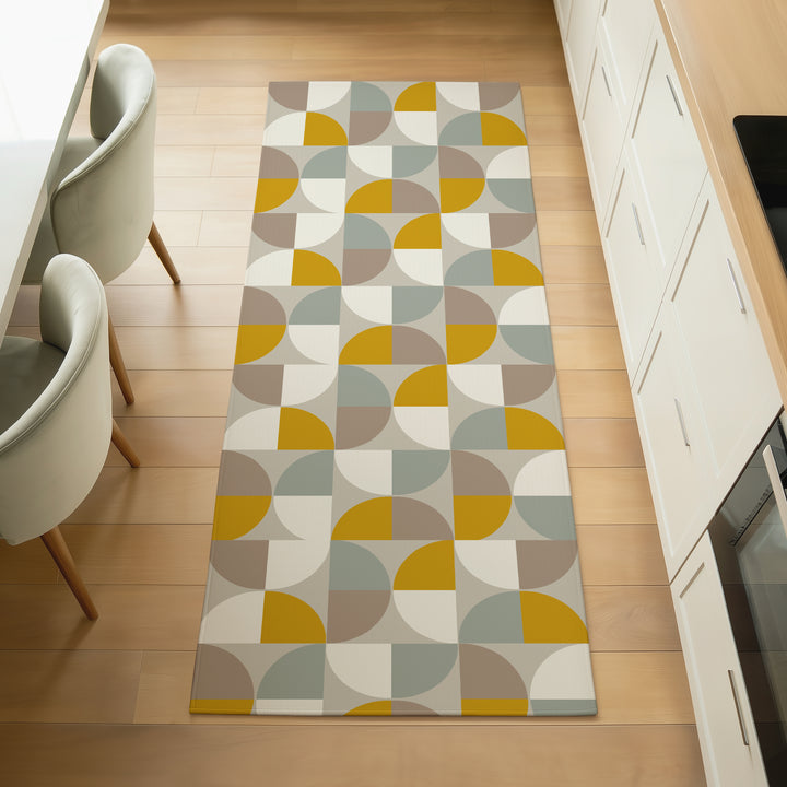 Tappeto in vinile C 76