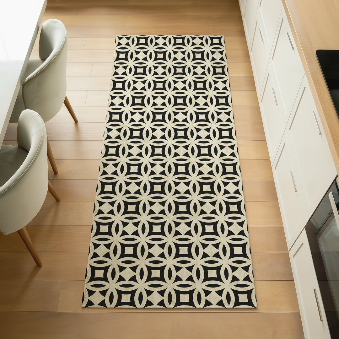 Tappeto in vinile C 77