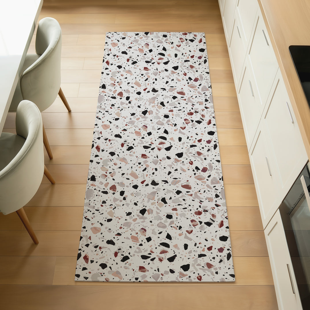 Tappeto in vinile Granito 1