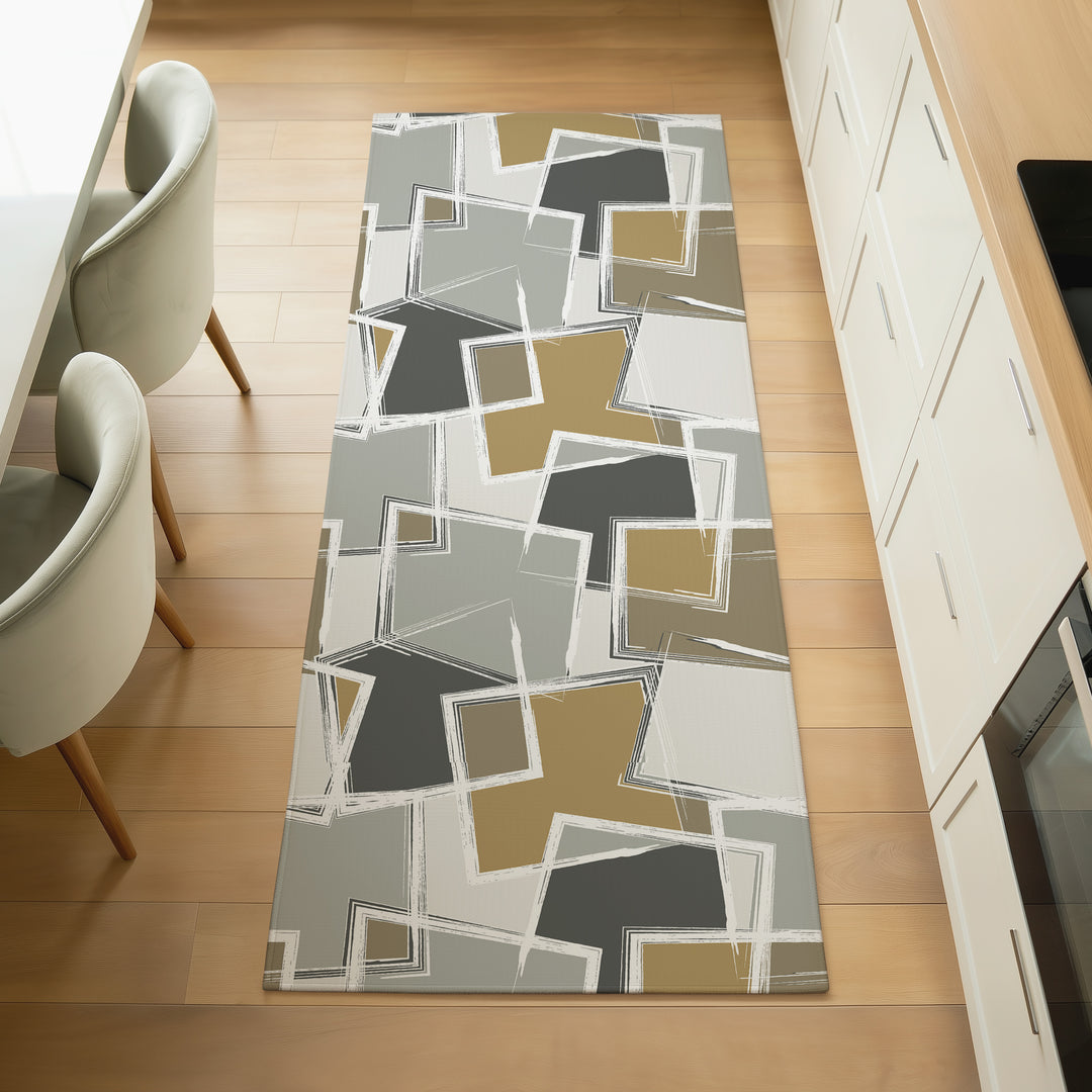 Tappeto in vinile N167