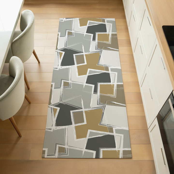 Tappeto in vinile N167