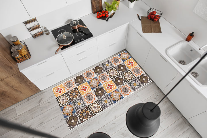 Tappeto cucina antiscivolo N74