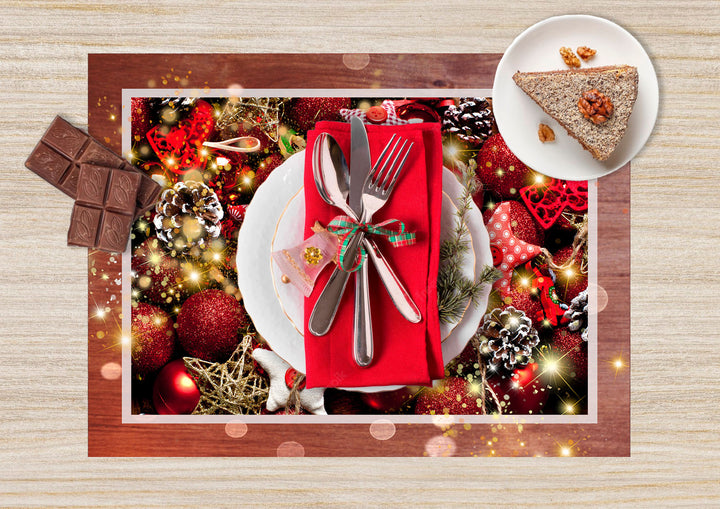 Christmas placemats 20