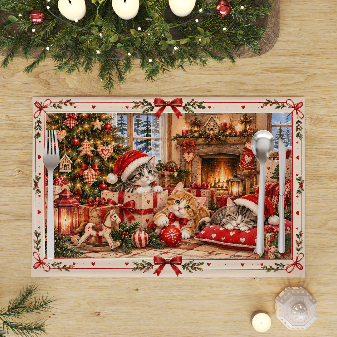 Tovagliette americane Natale 206