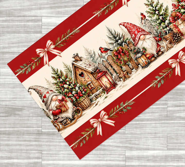 Tappeto per cucina Natale 213