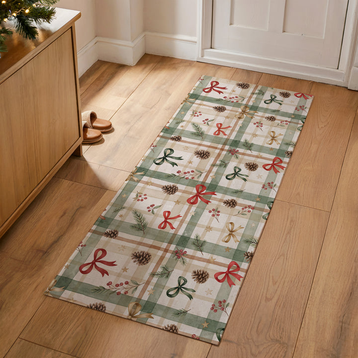 Tappeto per cucina Natale 216