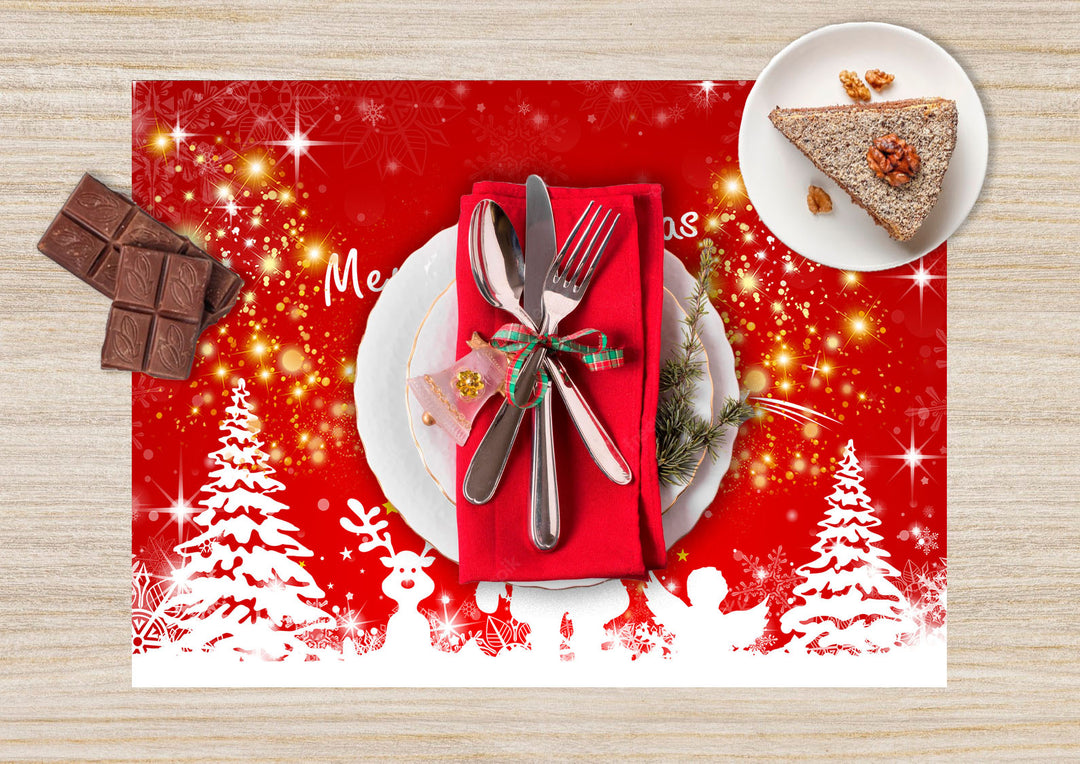 Christmas placemats 21