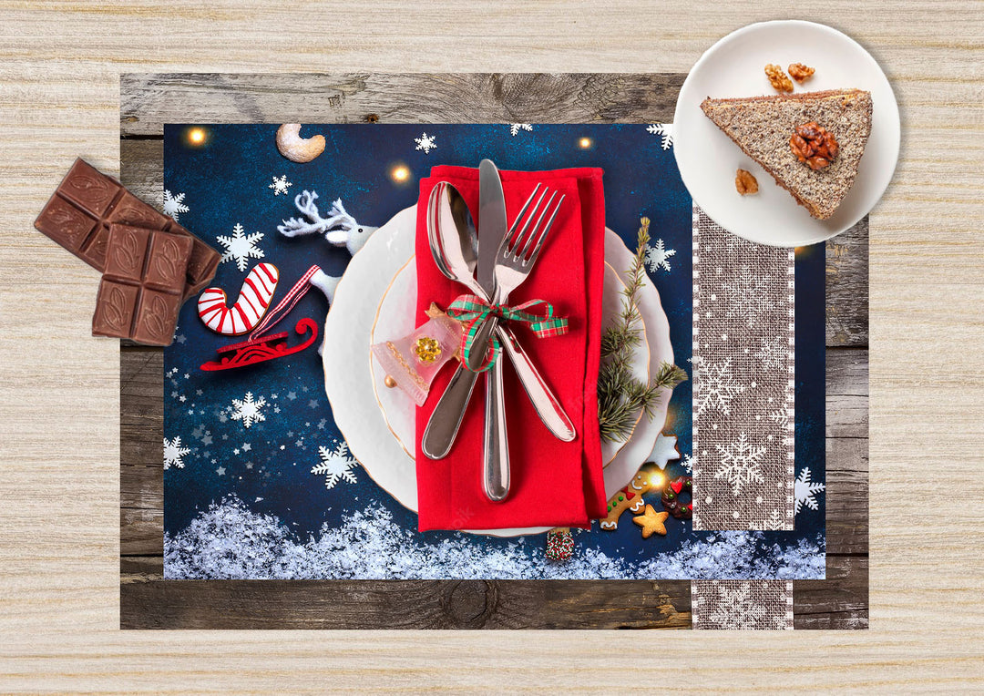 Christmas placemats 23